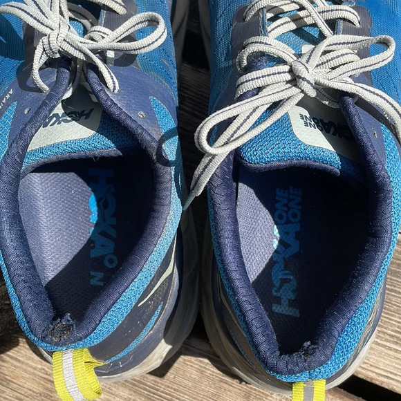 Hoka One One Arahi 3 Running Shoe Size 9.5 - Picture 5 of 8